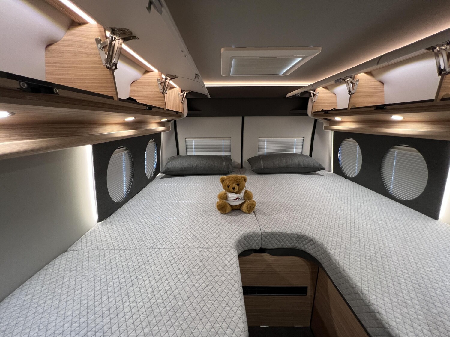 Malibu Van comfort coupé 640 LE – Next Evolution – Bild 24