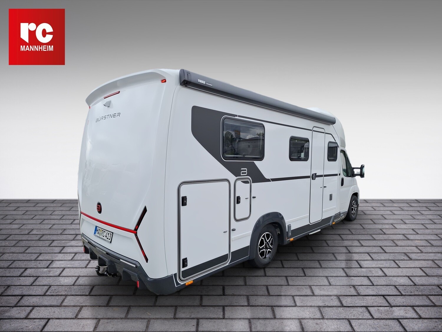 Bürstner Signature SFT 7.5