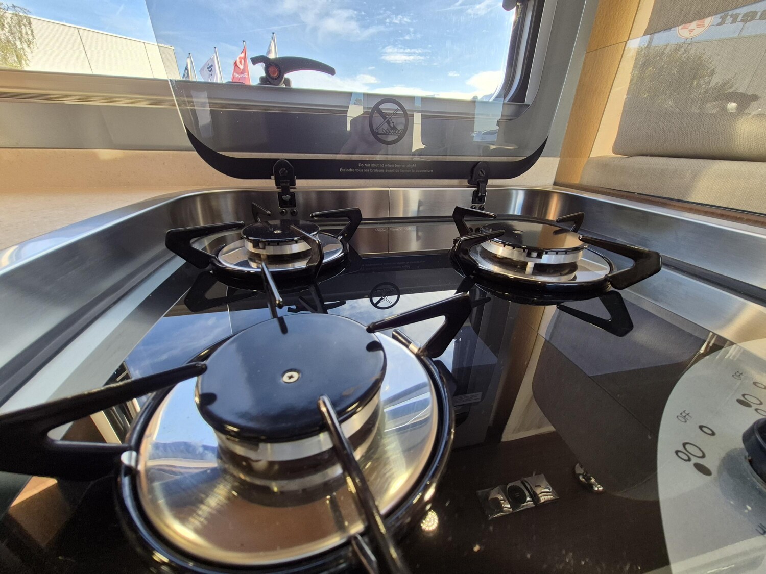Niesmann-Bischoff Flair 880 LE