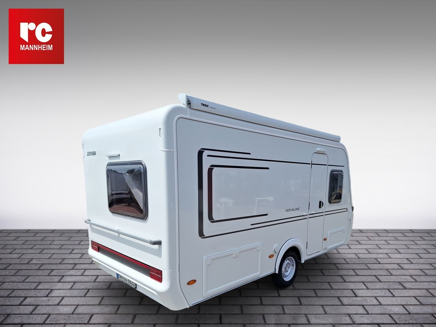 Hymer Eriba Novaline 465