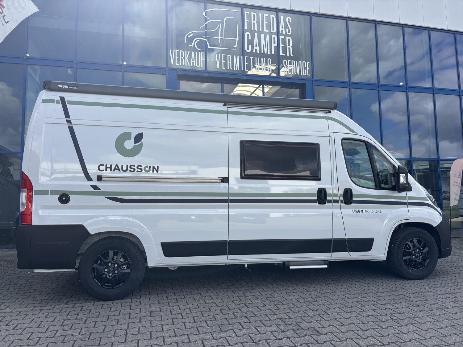Chausson Van Road Line V594 – Bild 2