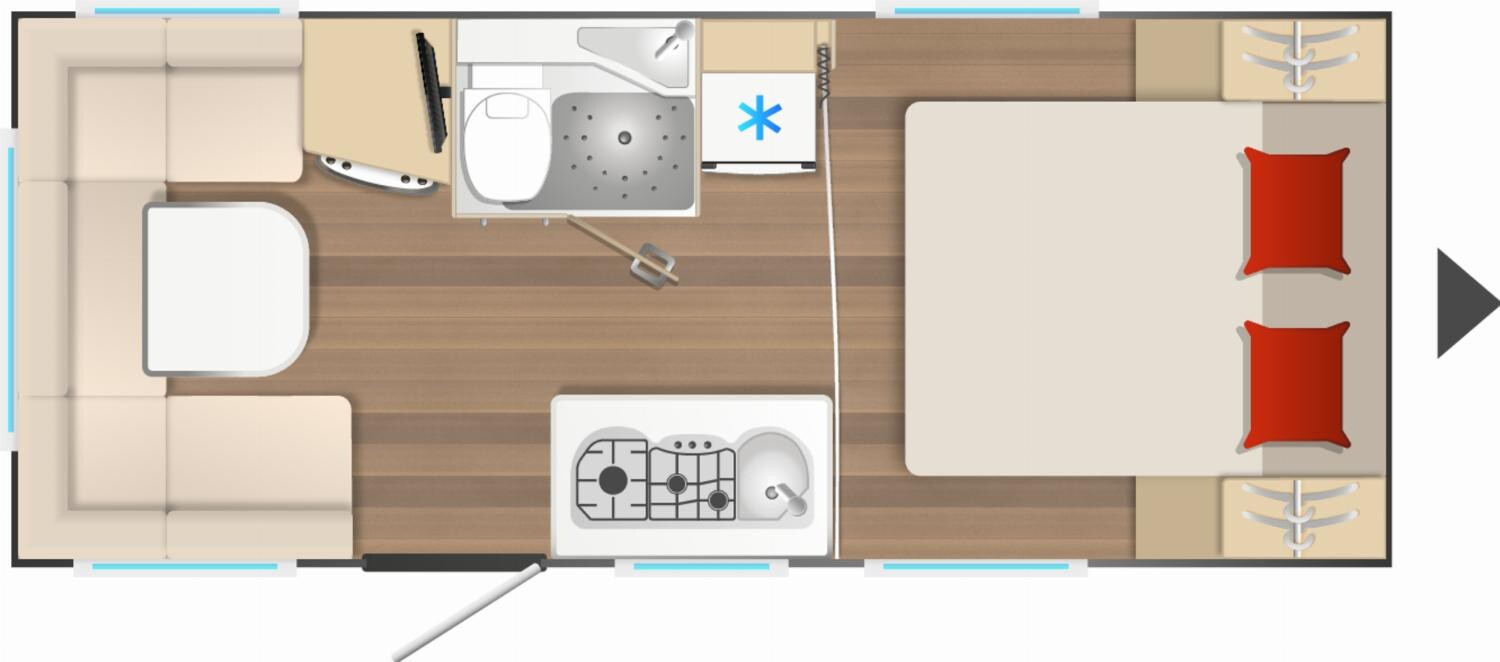 Bürstner - Averso 485 TS