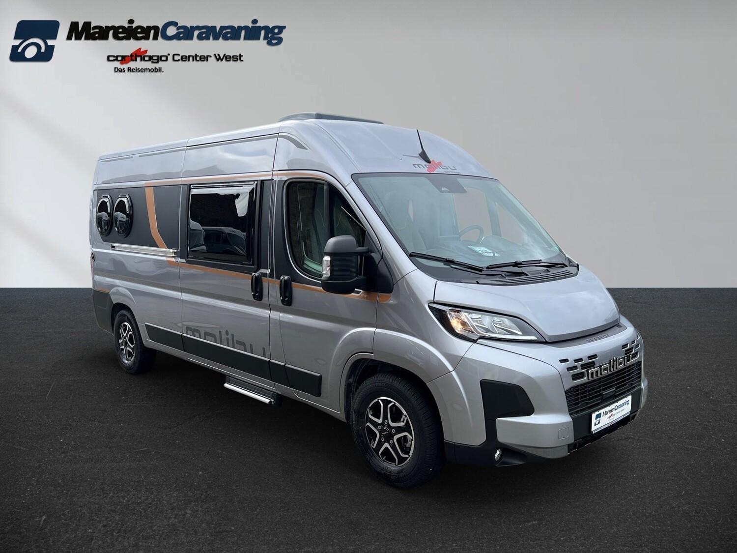 Malibu Van diversity 600 DB K – Bild 3