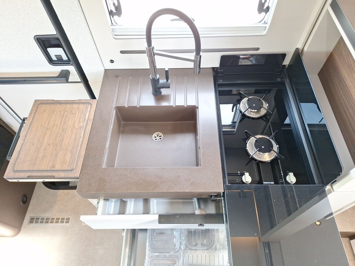 Bürstner Signature SFT 7.5