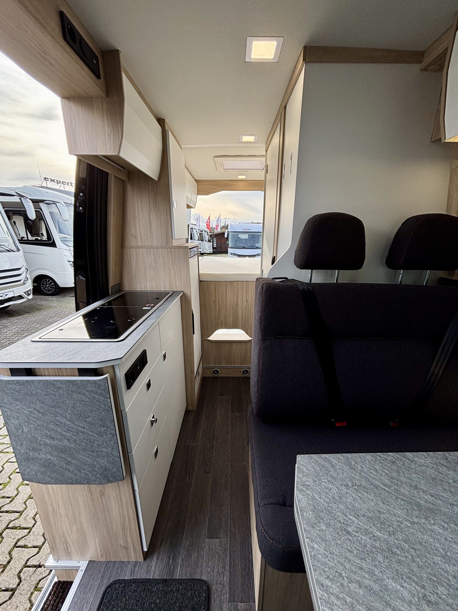 Yucon Microliner 6.0 BD