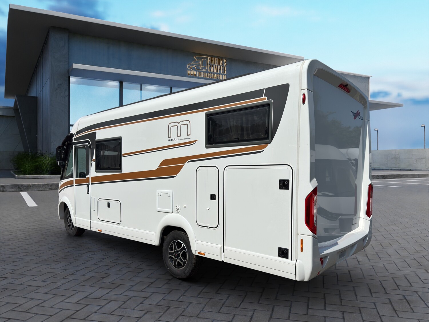 Malibu I 430 KB LE Preishammer! – Bild 4
