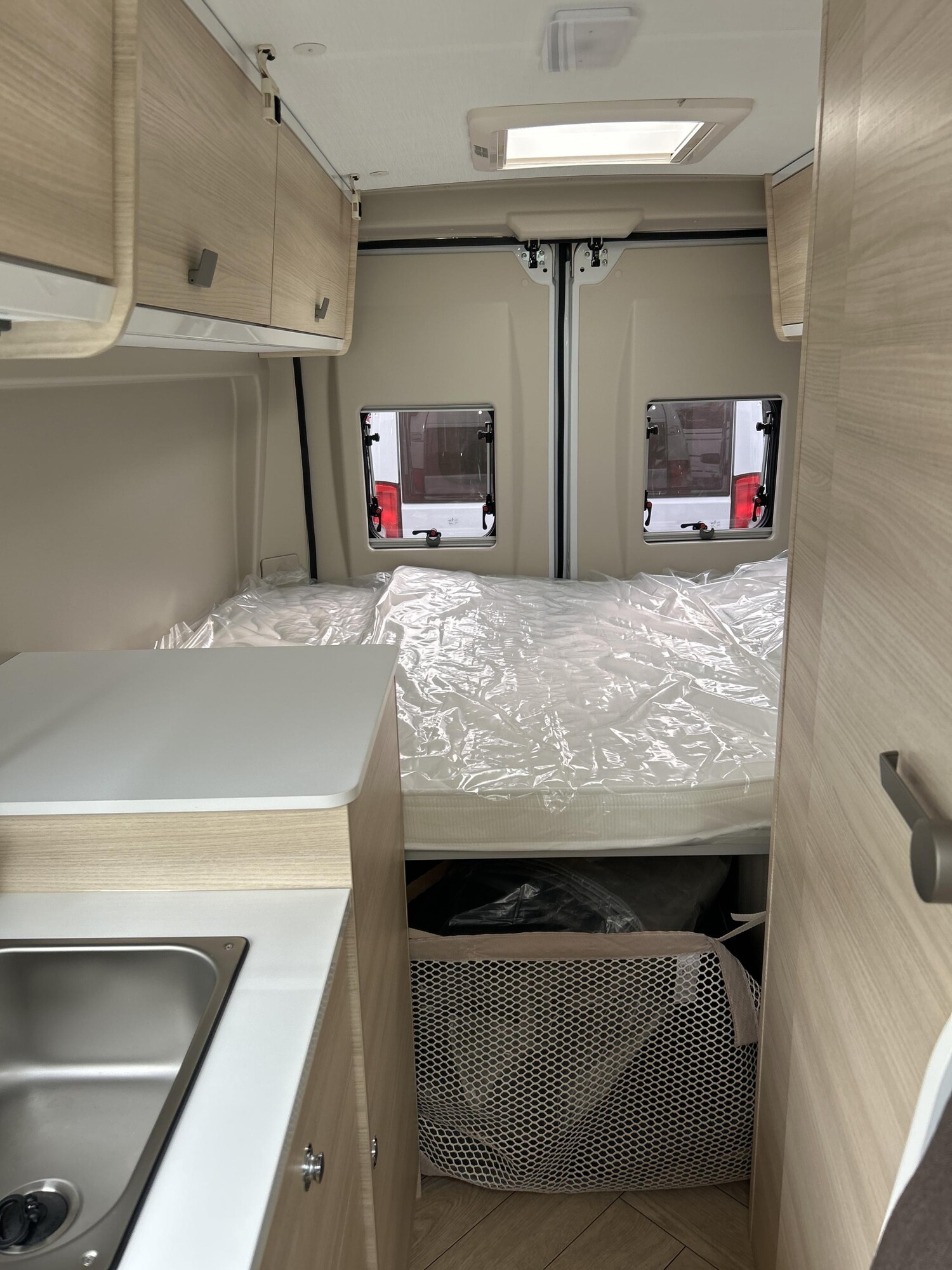 Chausson Van First Line V594 2025 Bild 2