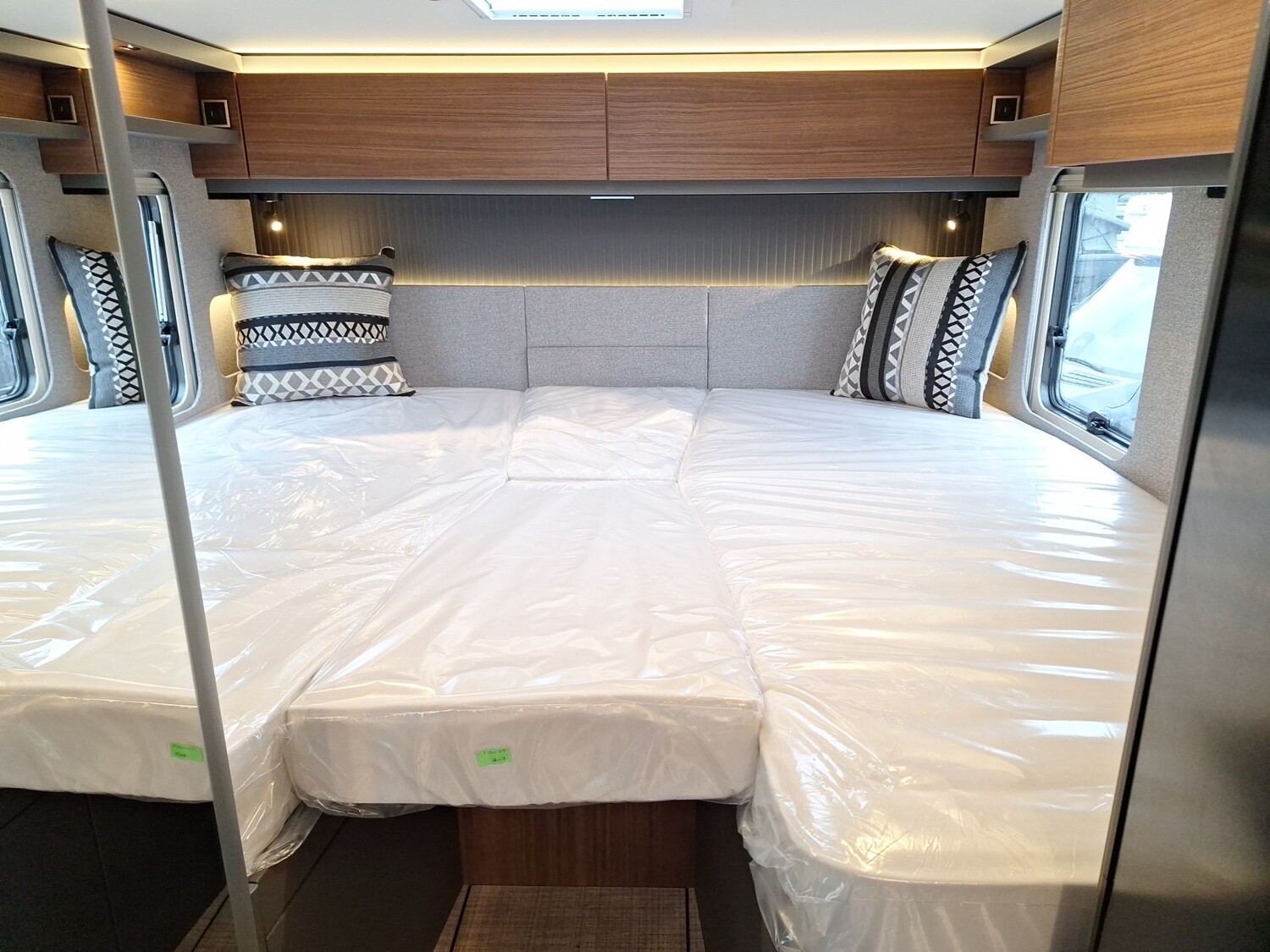 Hymer B-Klasse MC I WhiteLine 600
