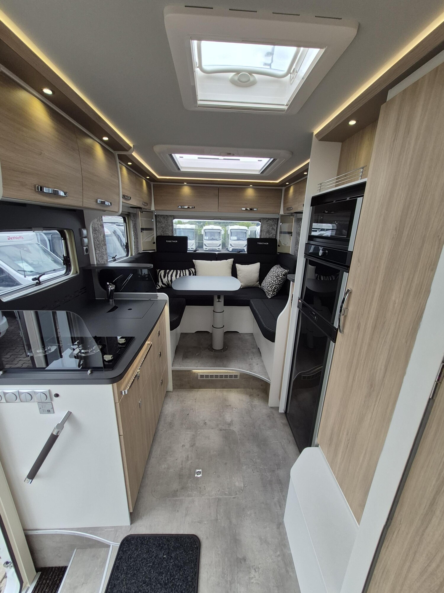 Frankia F-Line A 680 PLUS EDITION TOGETHER 4.5T