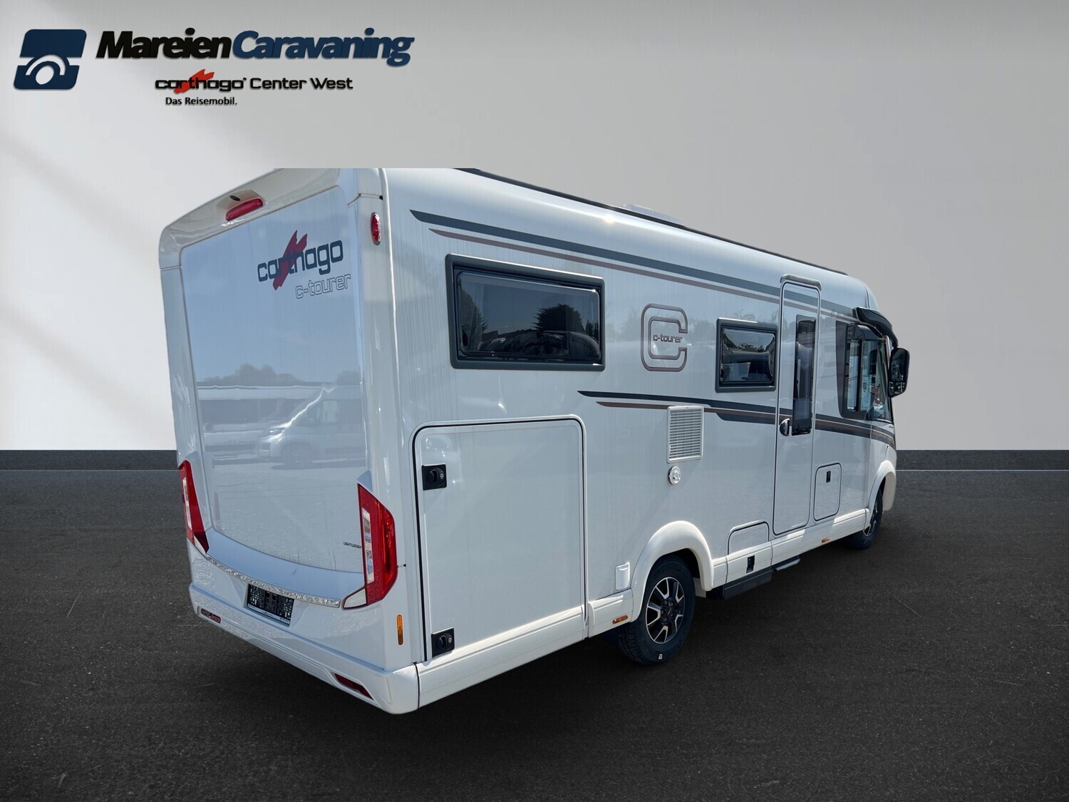 Carthago c-tourer I 141 LE – Bild 4