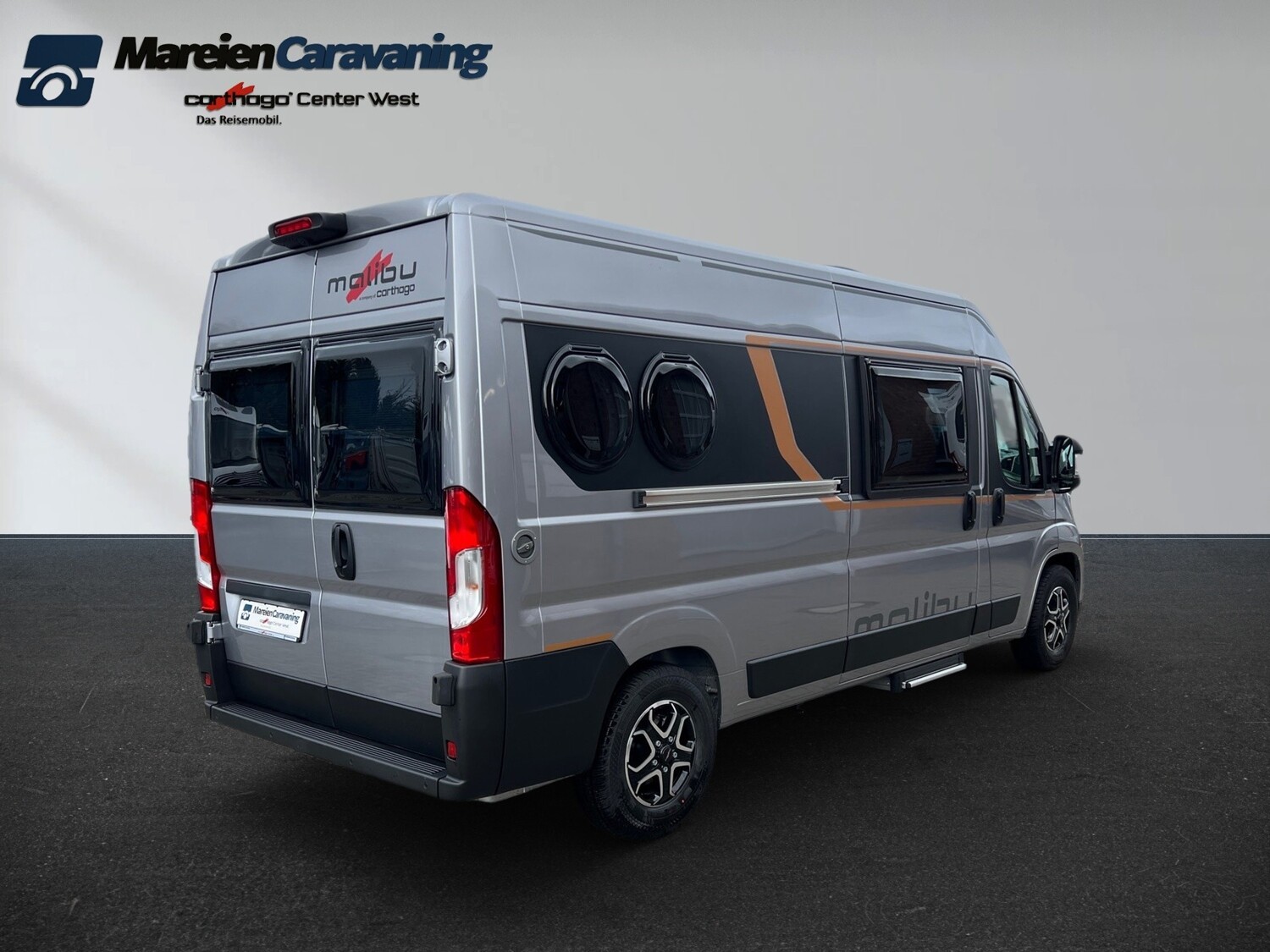 Malibu Van diversity 600 DB K – Bild 5