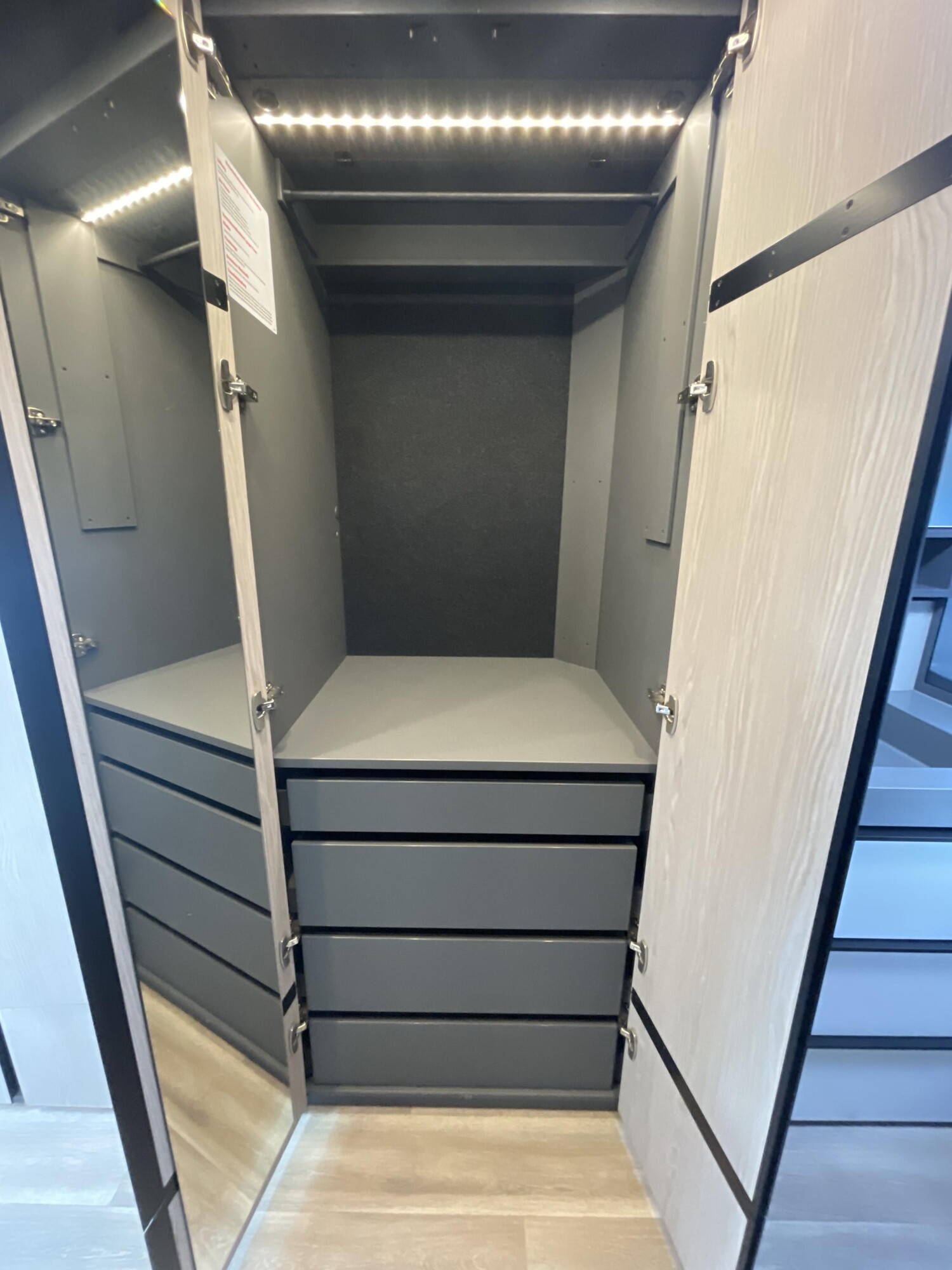 Niesmann-Bischoff Flair 920