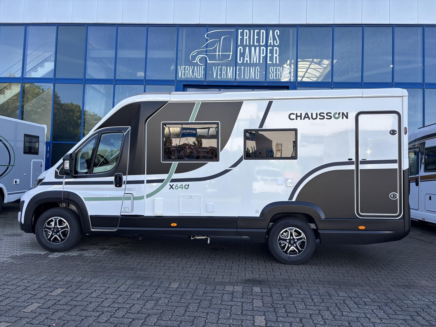 Chausson X Exclusive Line X640 – Bild 2