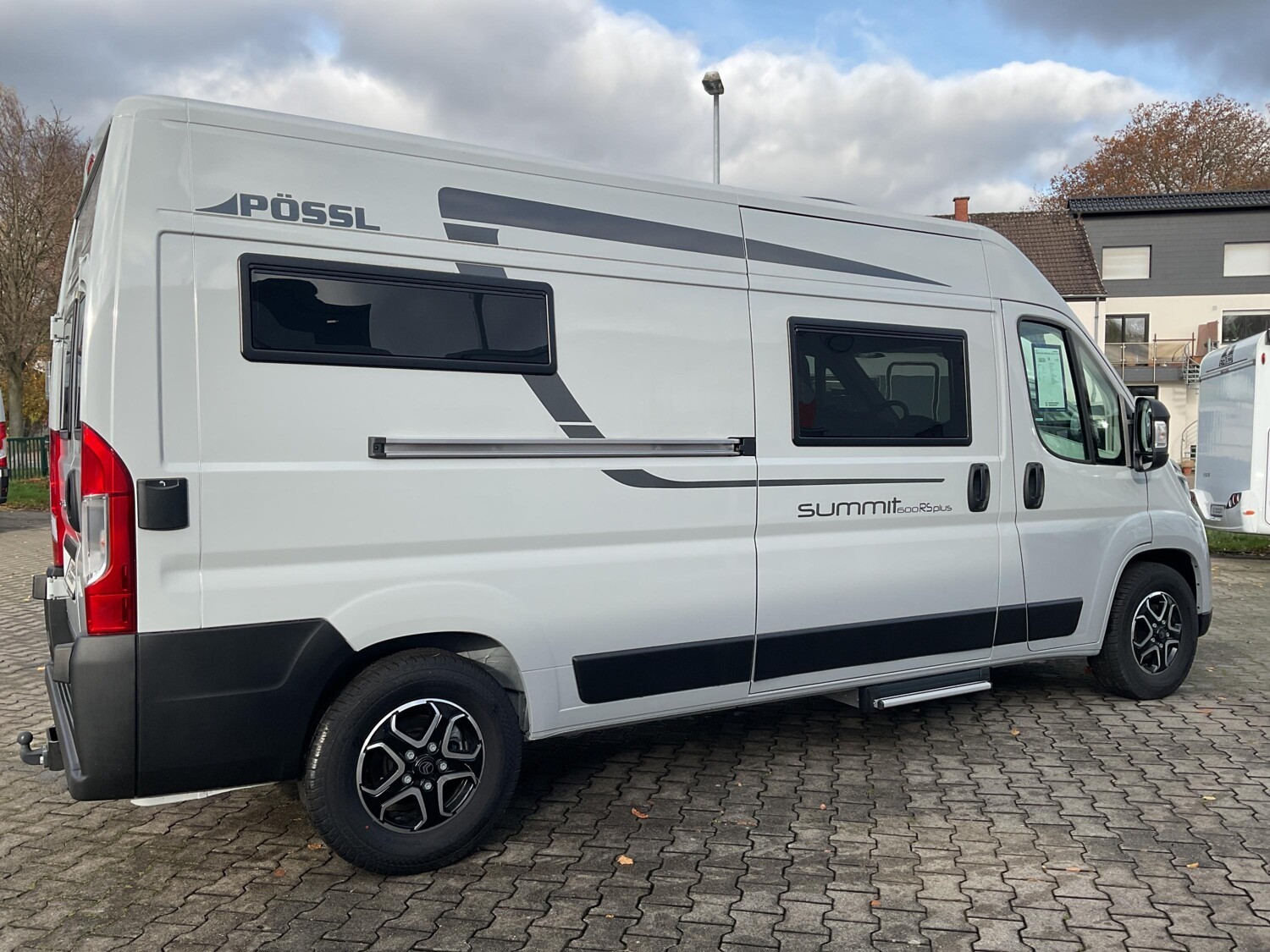 Pössl Summit Shine 600 RS Plus Citroen 140 PS 2025 Bild 2