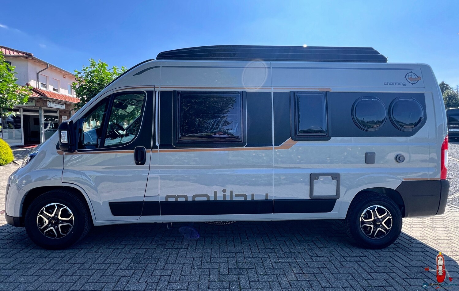 Malibu Van comfort 600 DB GT – Bild 11
