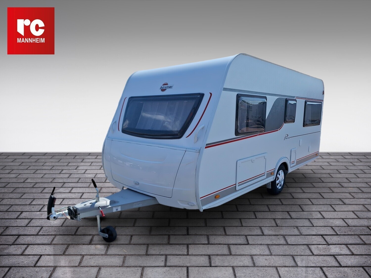 Bürstner Premio 460 TL