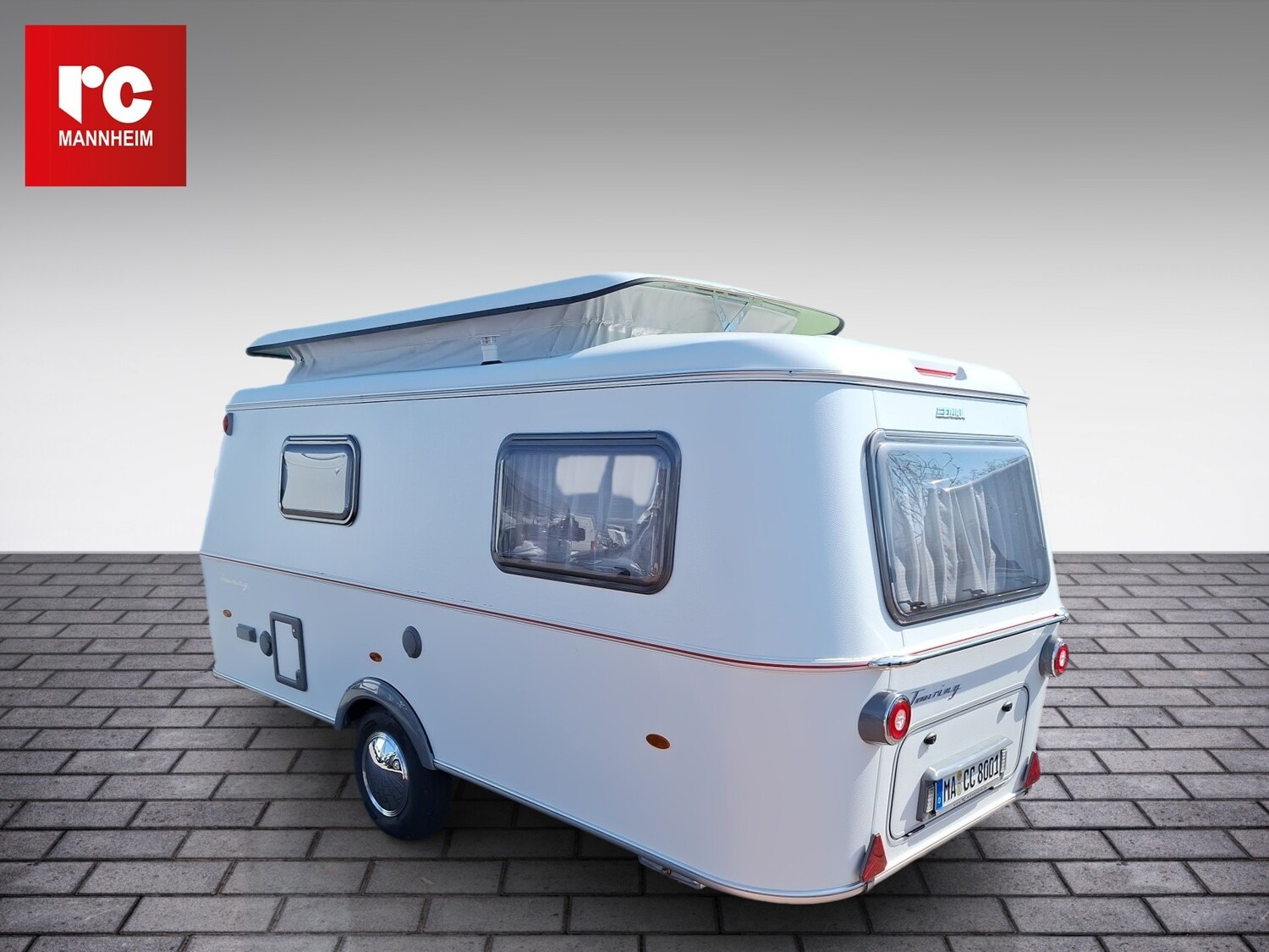 Hymer Eriba Touring 530
