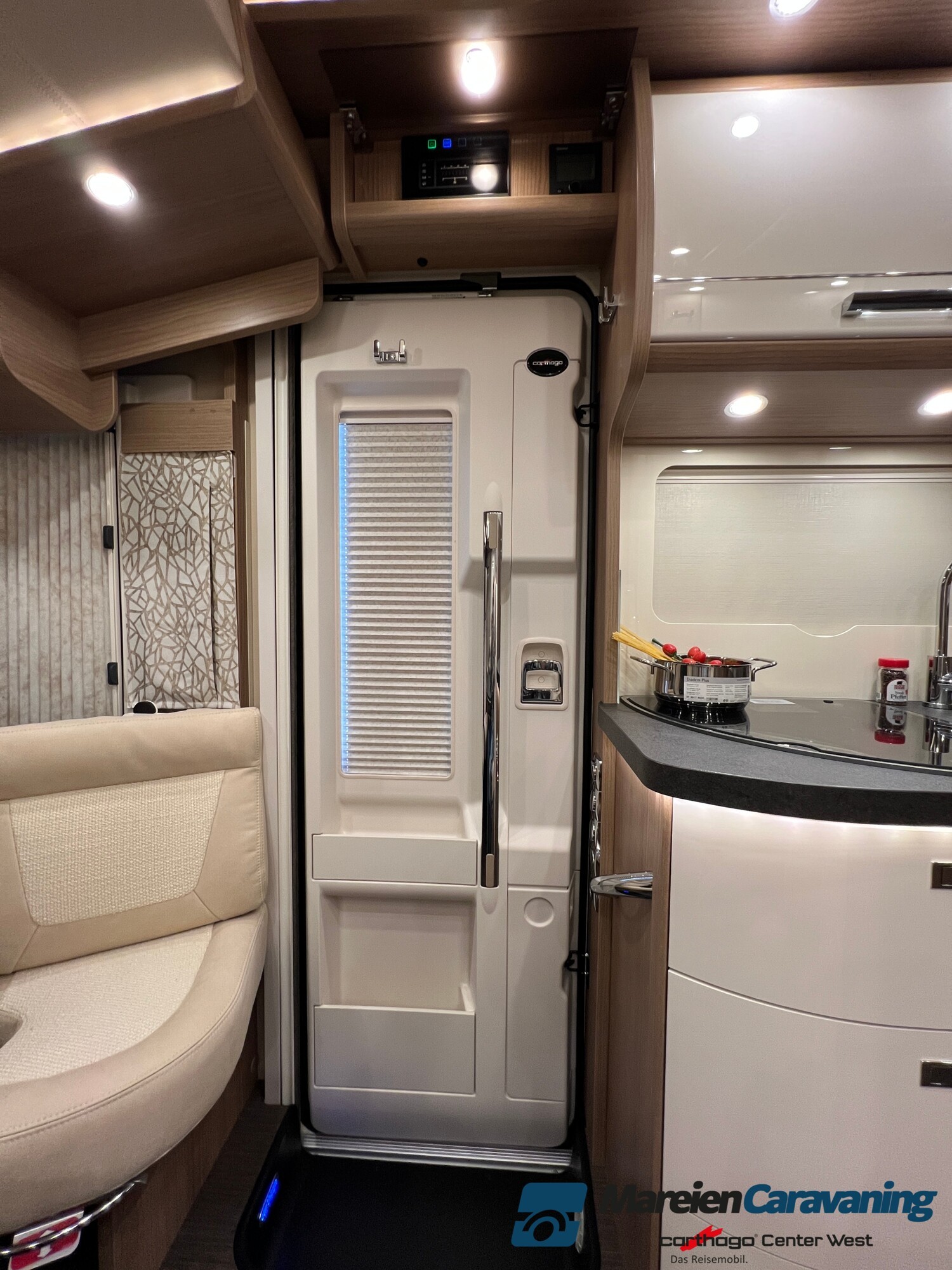 Carthago c-tourer I 141 LE – Bild 16