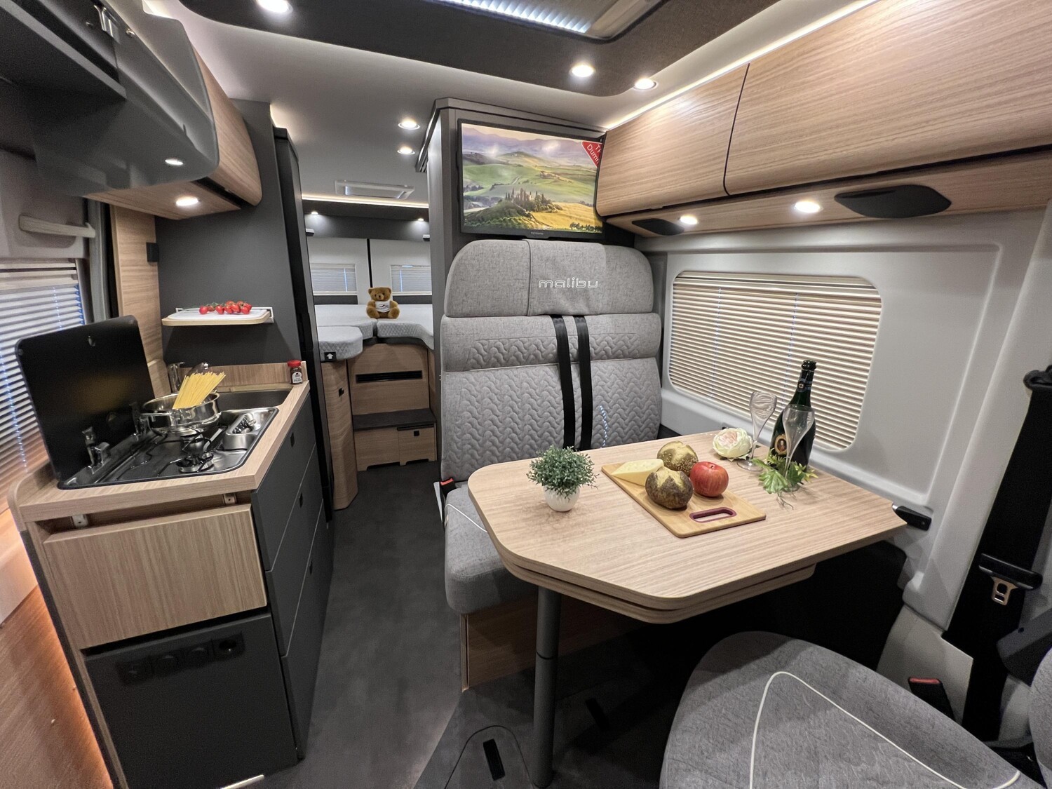 Malibu Van charming GT skyview 640 LE – Bild 15