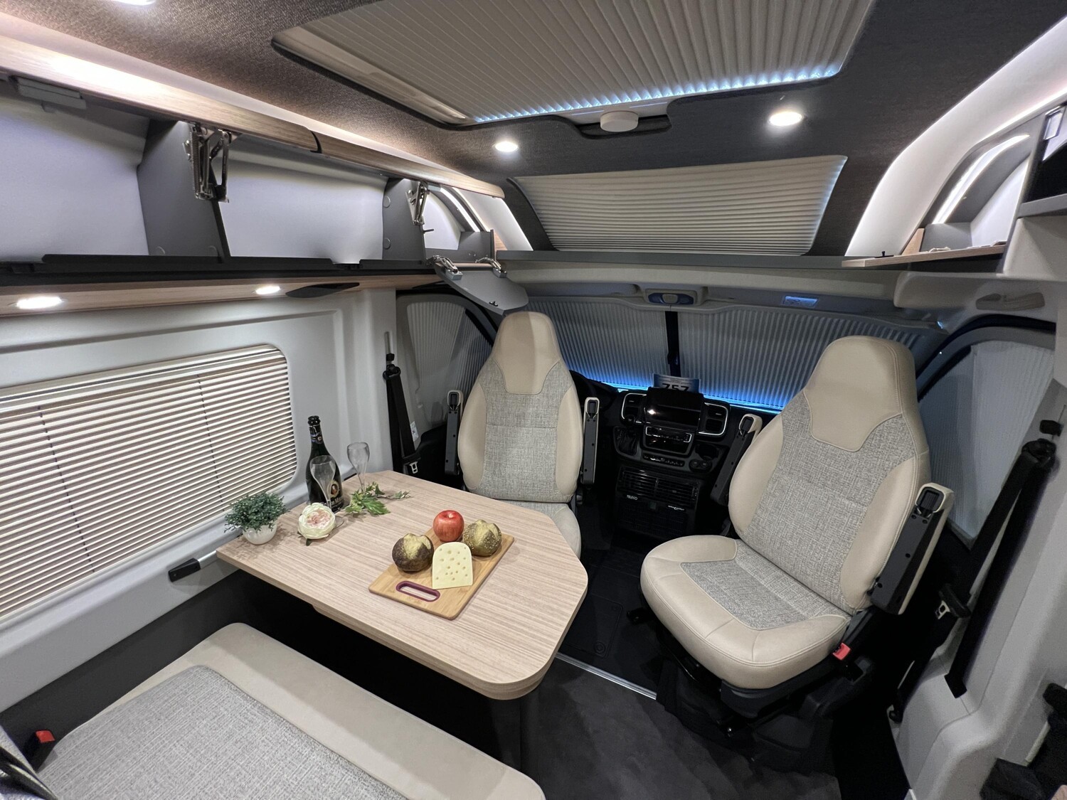 Malibu Van charming GT skyview 640 LE – Bild 13