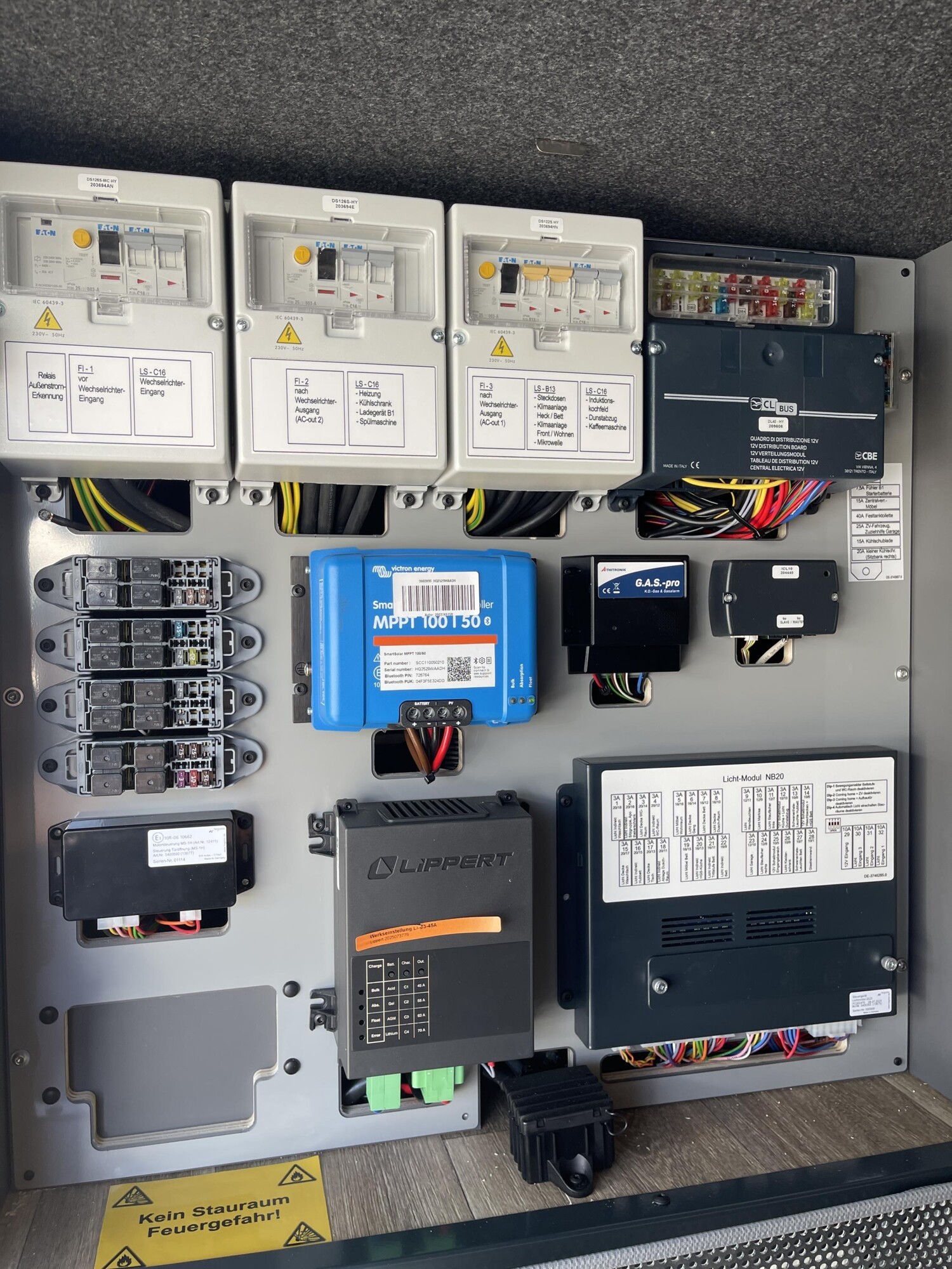 Niesmann-Bischoff Flair 880