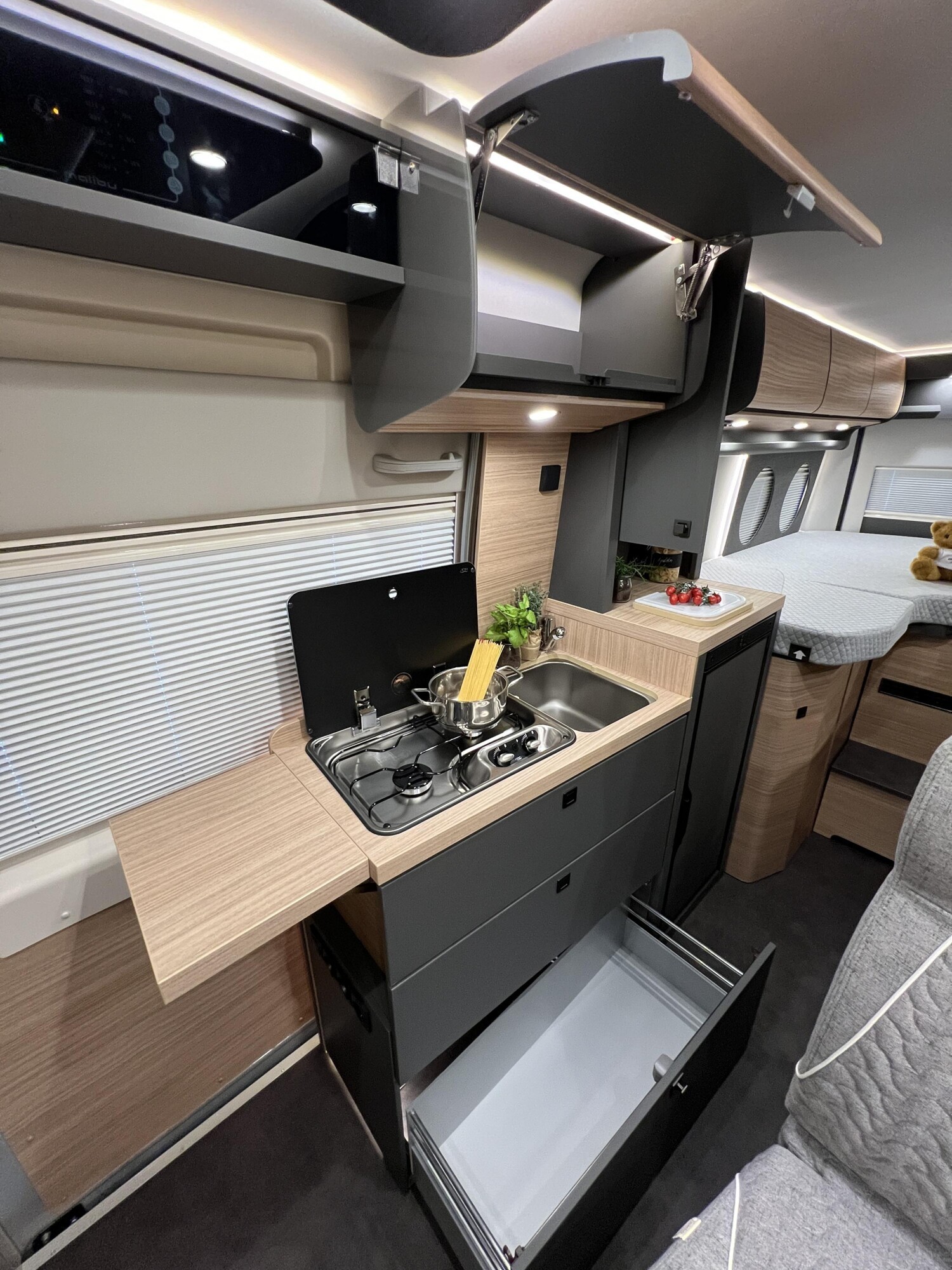 Malibu Van charming GT skyview 640 LE K – Bild 20
