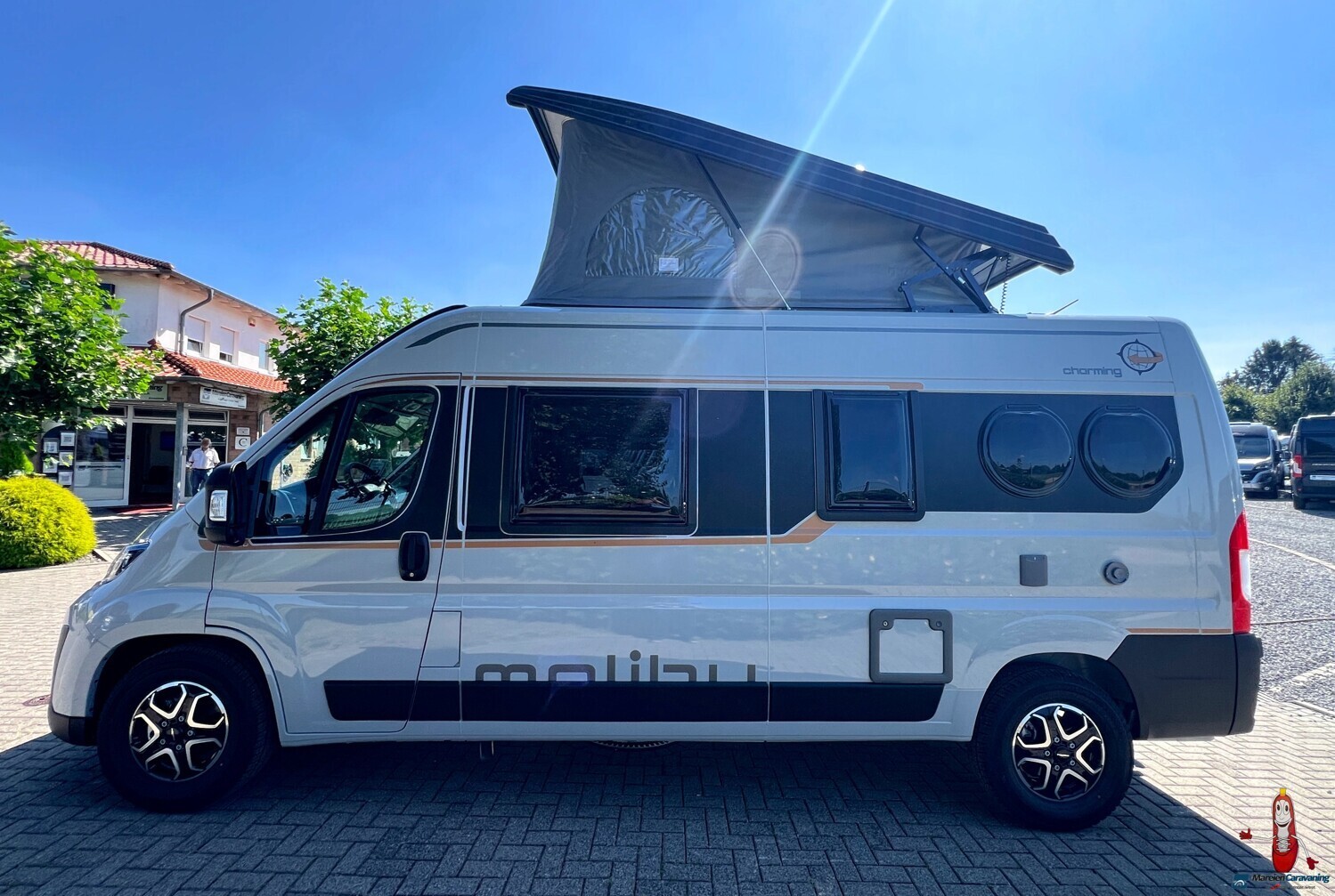 Malibu Van comfort 600 DB GT – Bild 21