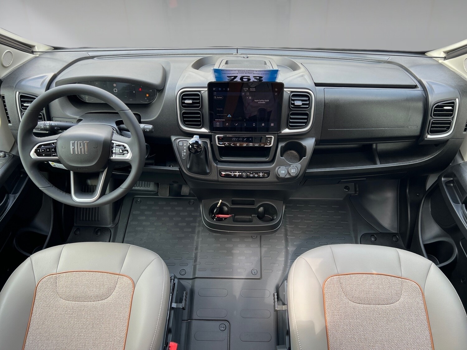 Malibu Van charming GT skyview 640 LE RB – Bild 11