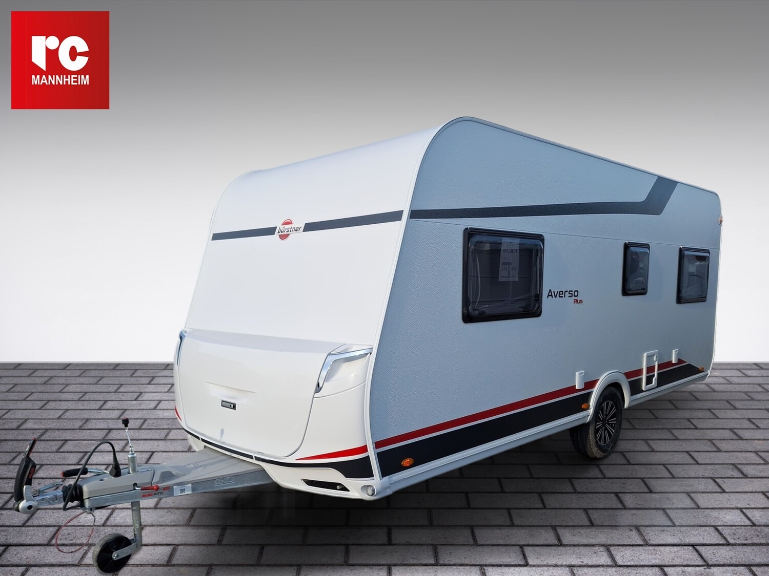 Bürstner Averso Plus 510 TK