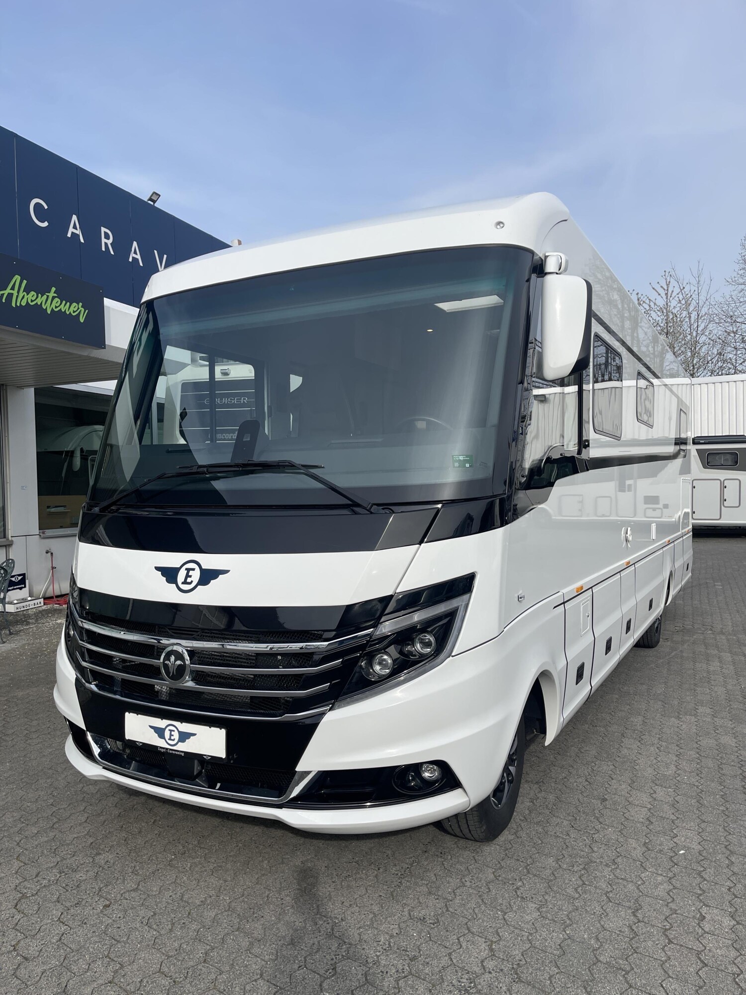 2024 Niesmann + Bischoff Flair 920