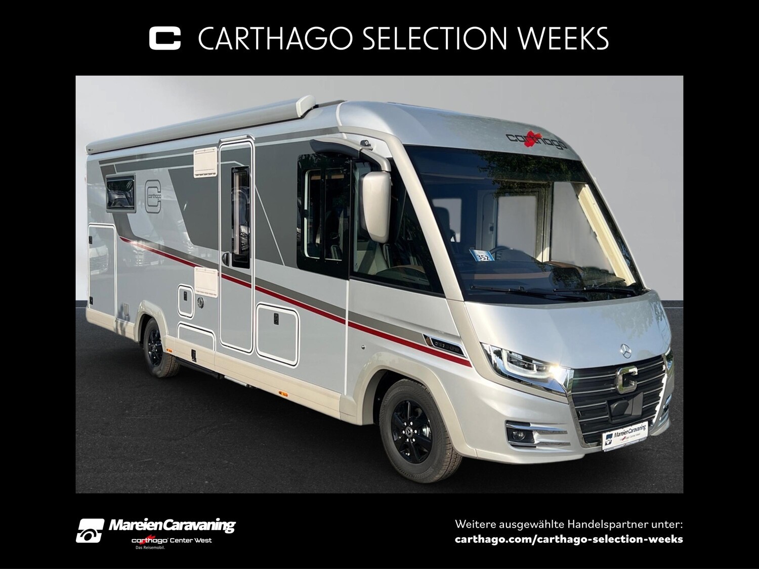 Carthago chic c-line I 5.0 QB L