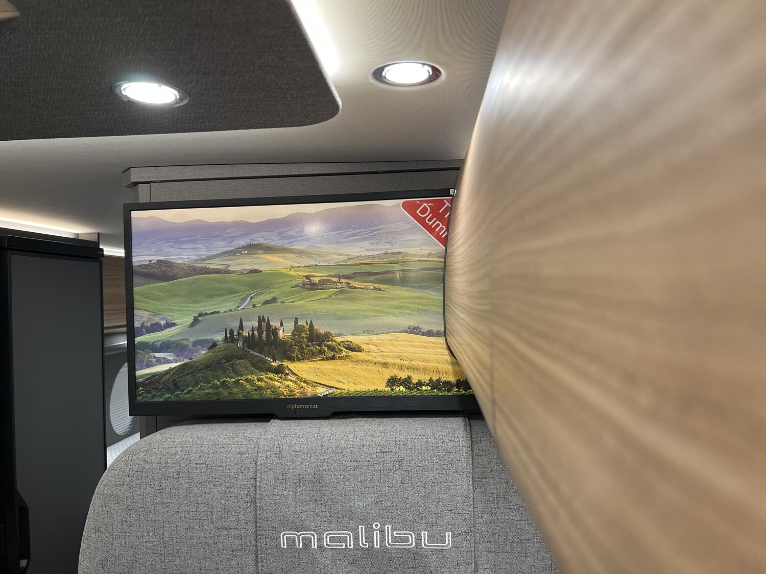 Malibu Van charming GT skyview 640 LE – Bild 16