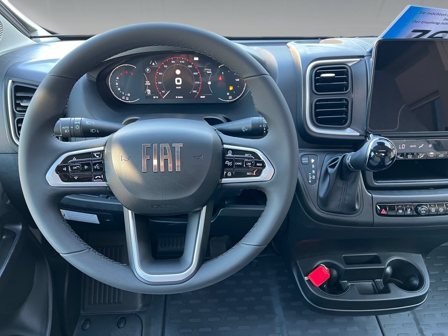 Malibu Van charming GT skyview 640 LE K – Bild 9