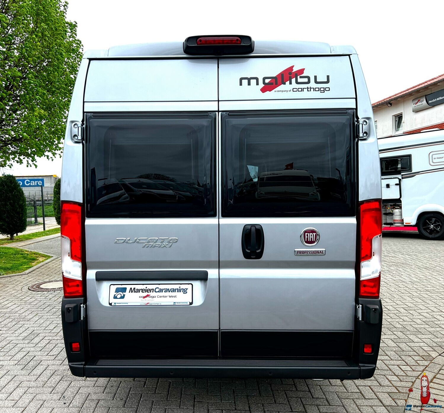 Malibu Van charming GT 640 LE K – Bild 11
