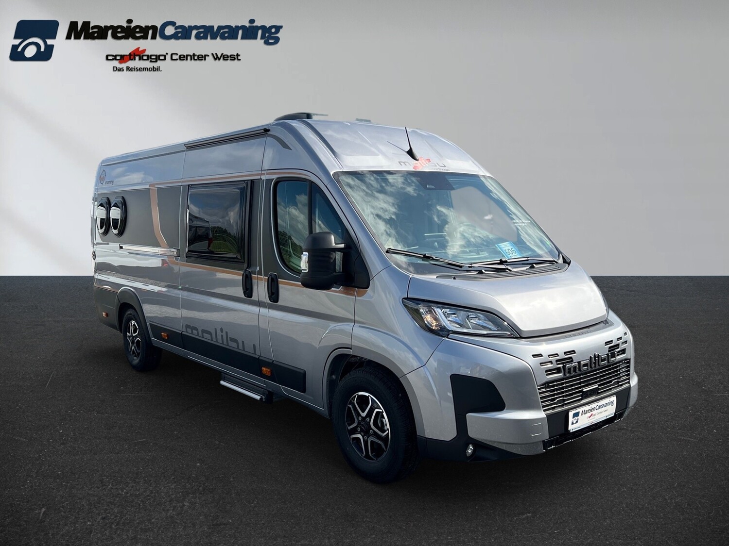 Malibu Van comfort coupé 640 LE – Next Evolution – Bild 2