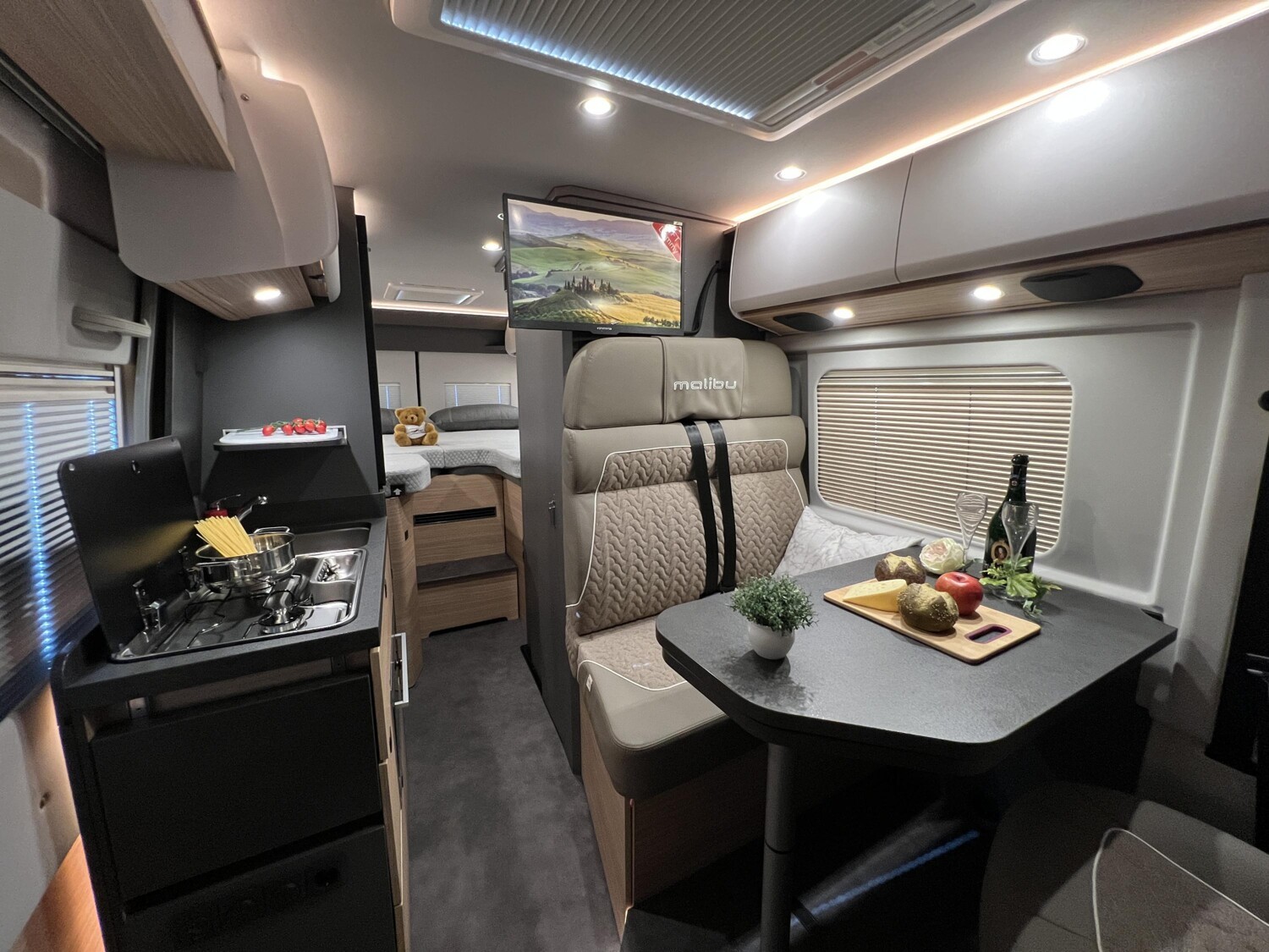 Malibu Van comfort coupé 640 LE – Next Evolution – Bild 15
