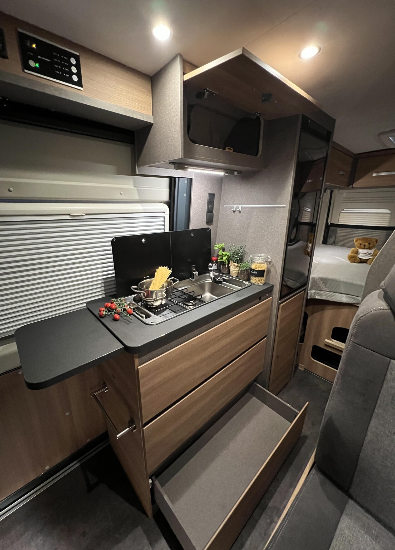 Dethleffs Globetrail Classic 600 DF Peugeot – Bild 17