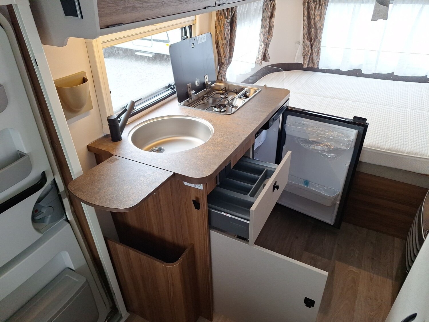 Hymer Eriba Touring 530