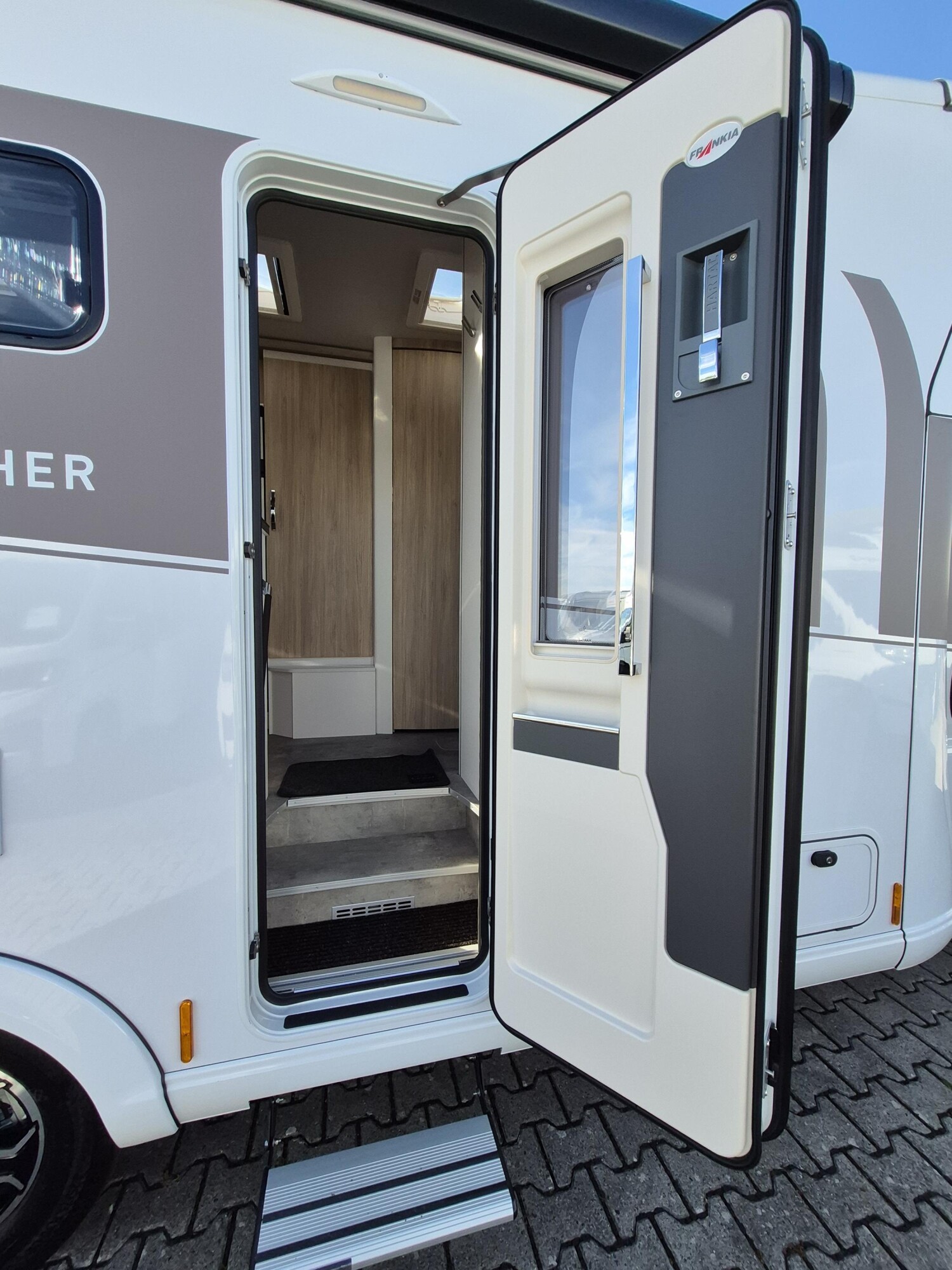Frankia F-Line A 680 PLUS EDITION TOGETHER