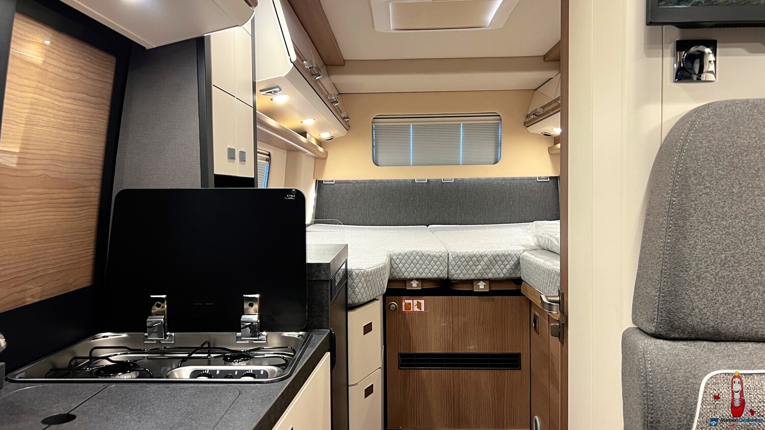 Malibu Genius 641 LE 4×4 – Black Edition – Bild 15