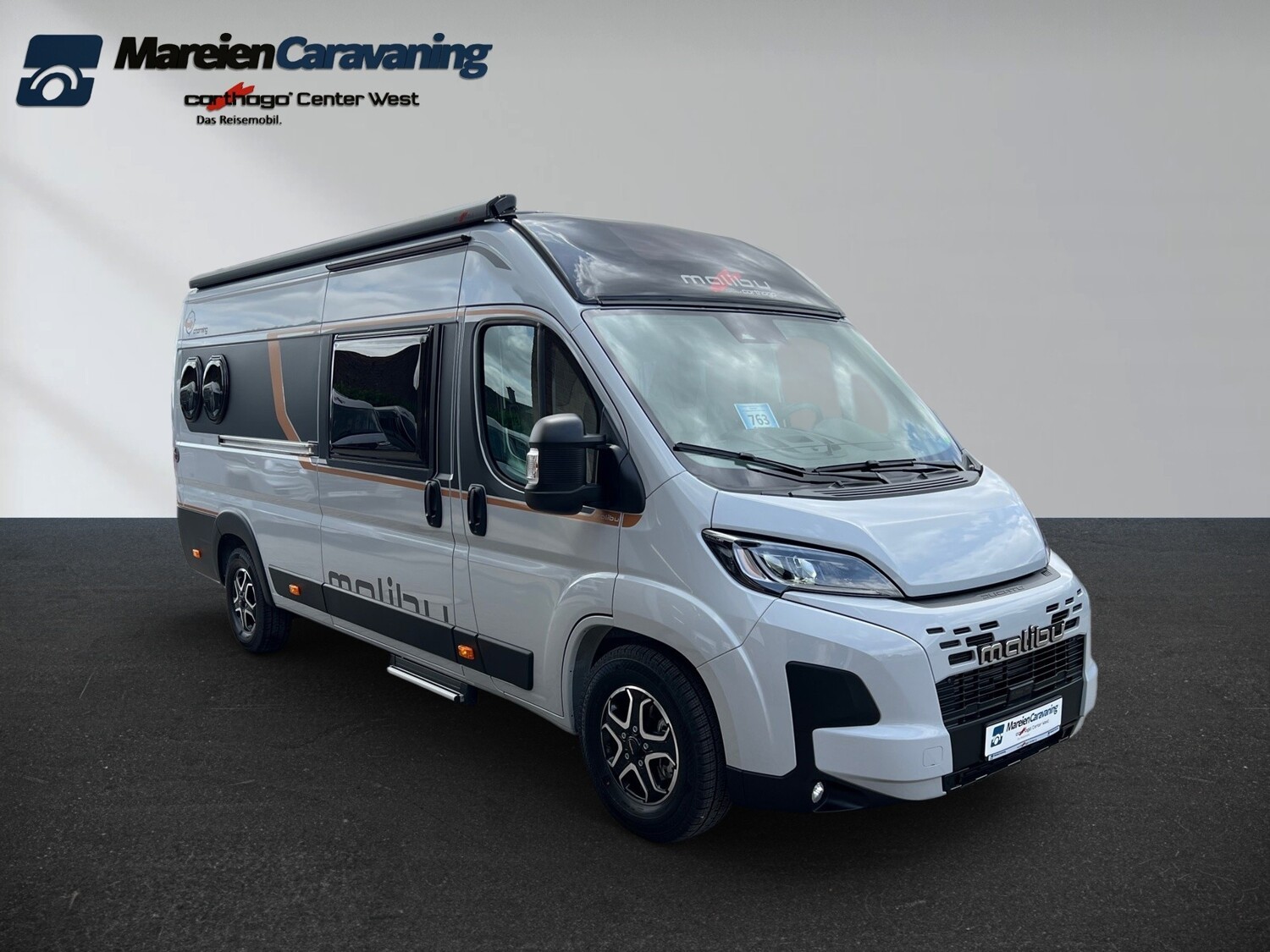 Malibu Van charming GT skyview 640 LE RB – Bild 4