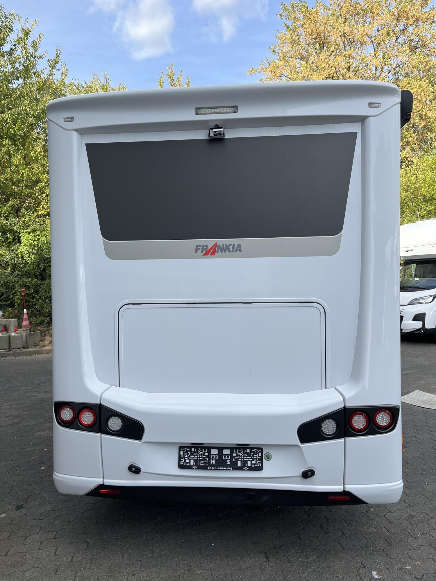 Frankia F-Line I 790 QD