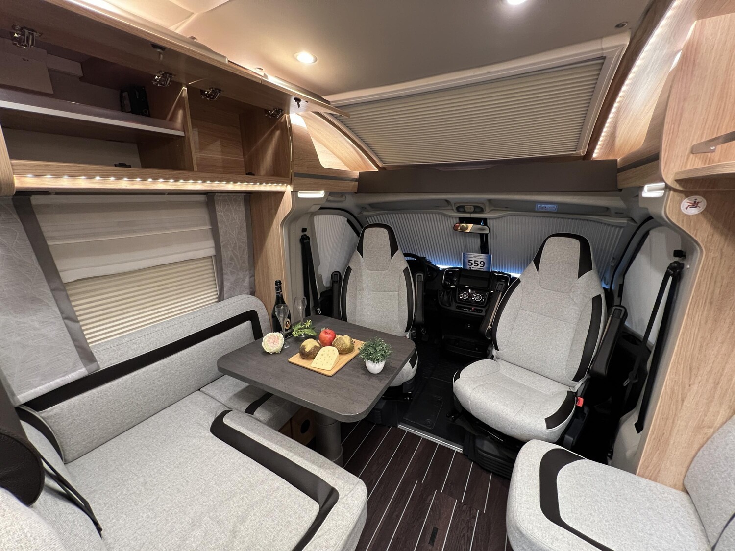 Knaus Sky Ti 650 MEG Platinum Selection – Bild 11