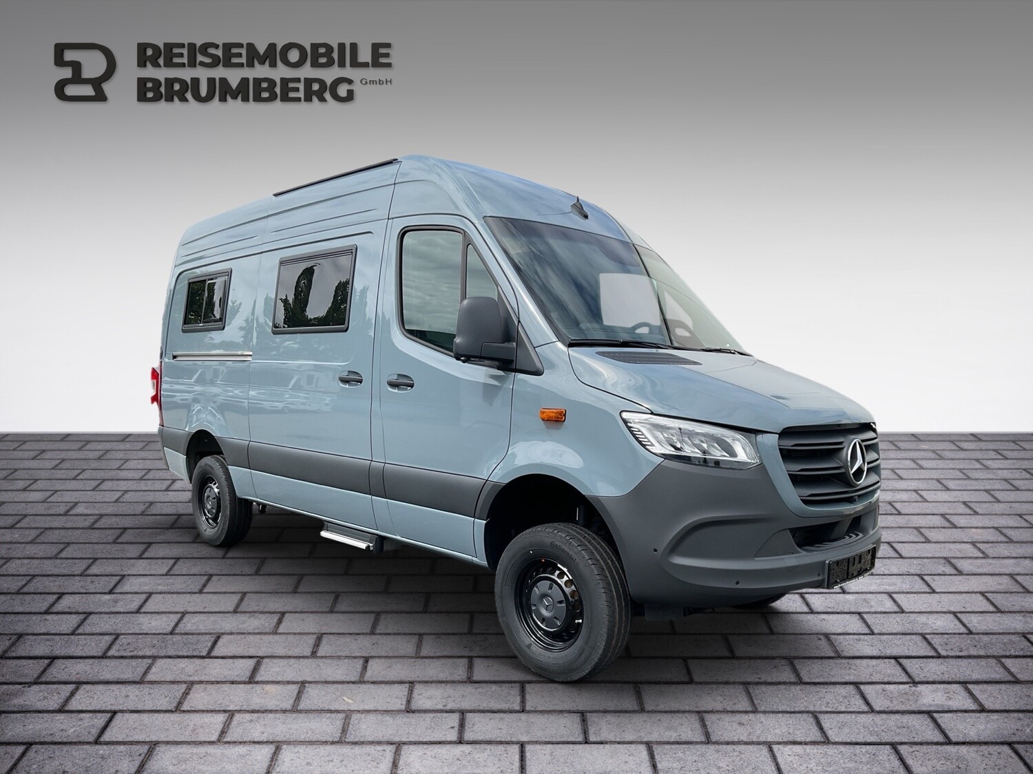 Pössl Roadstar X Mercedes 190 PS 2025