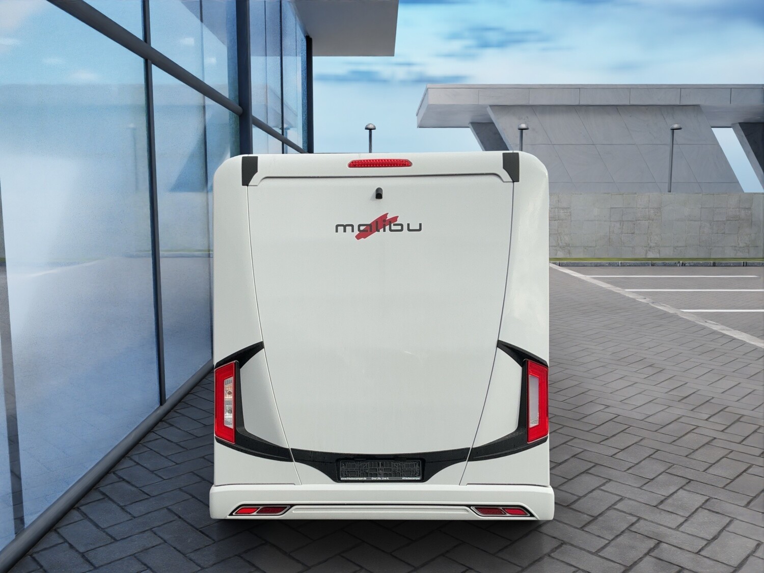 Malibu I 450 RB LE comfort v. Pakete – Bild 5