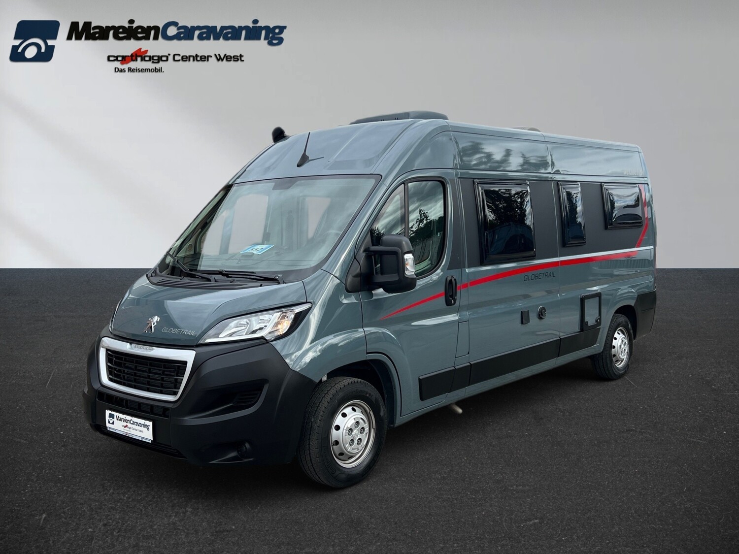 Dethleffs Globetrail Classic 600 DF Peugeot – Bild 2
