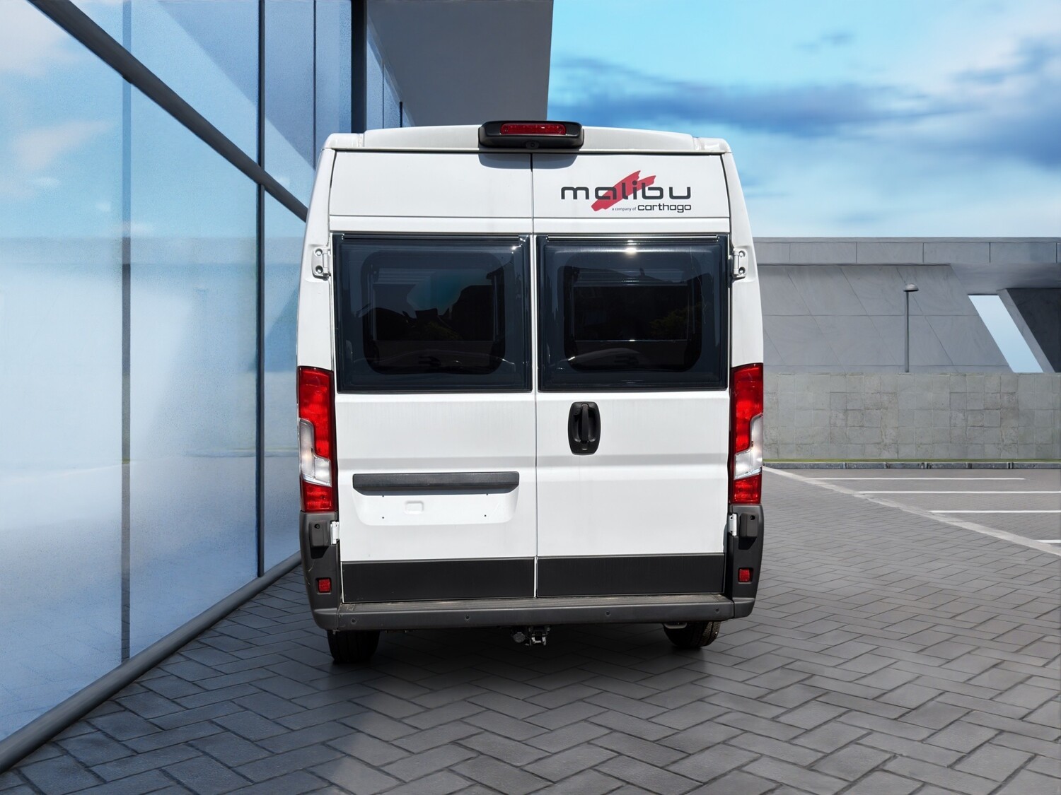 Malibu Van compact 600 LE Family Hochdach! – Bild 5