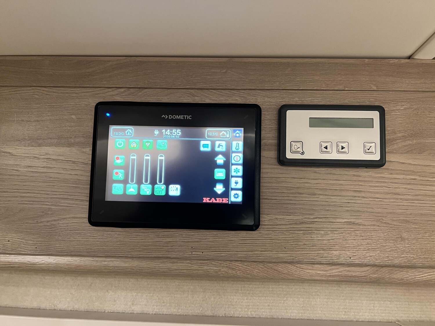 Kabe Travel Master Royal x780 LXL – Bild 17