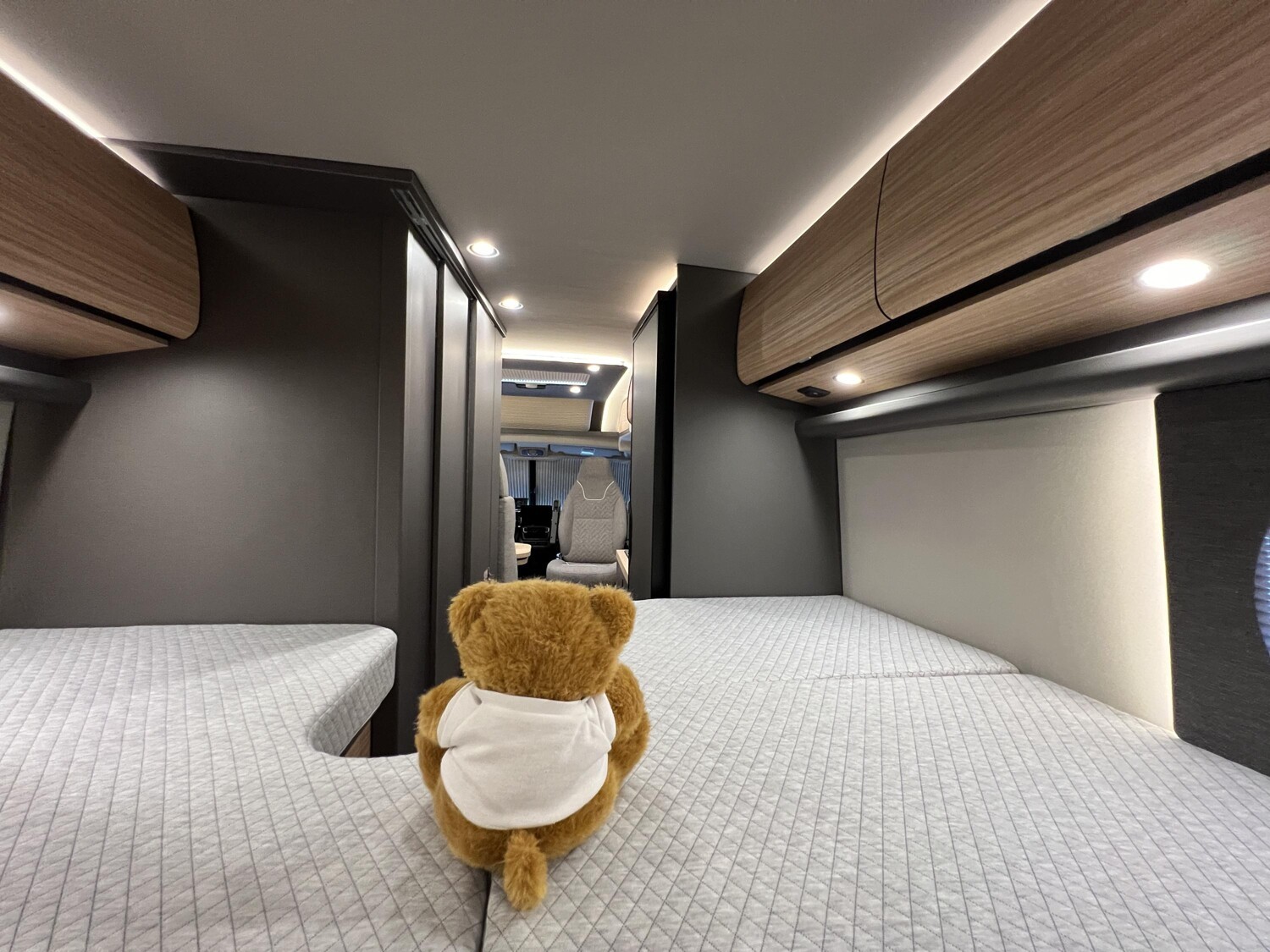 Malibu Van charming GT skyview 640 LE – Bild 29