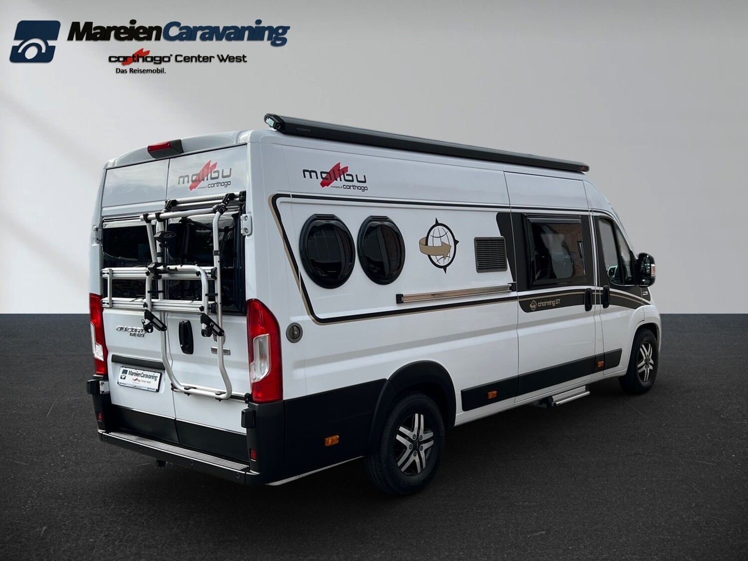 Malibu Van charming 640 LE GT – Bild 3